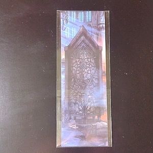 Harry Potter Disappearing Cabinet Lenticular Bookmark Sealed